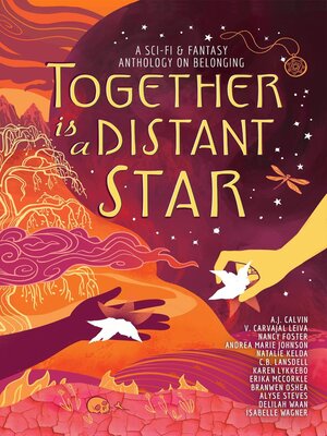 cover image of Together is a Distant Star